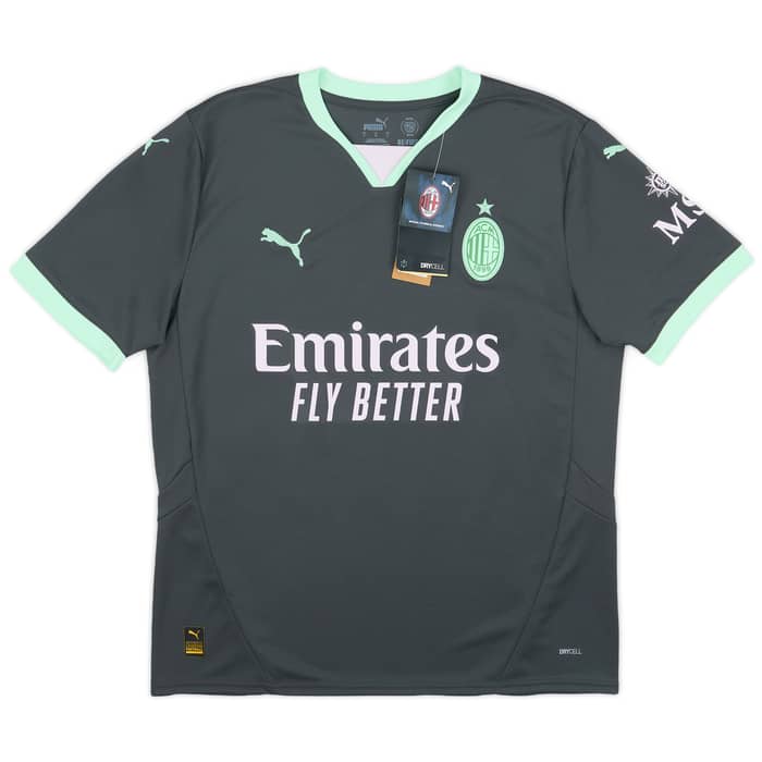2024-25 AC Milan Third Shirt Loftus-Cheek #8