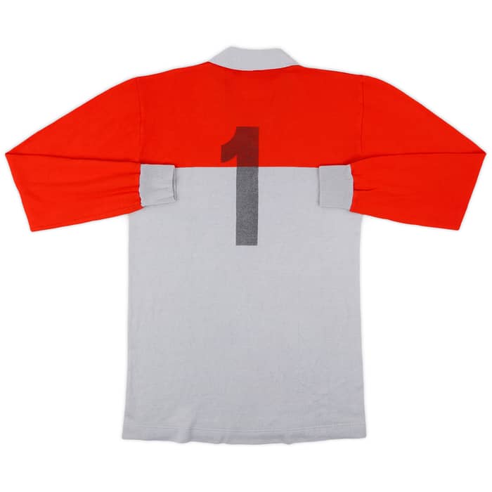 1980s Puma GK Template Shirt #1 - 8/10 - (L)