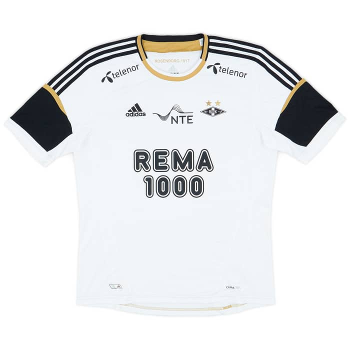 2011 Rosenborg Home Shirt - 8/10 - (L)
