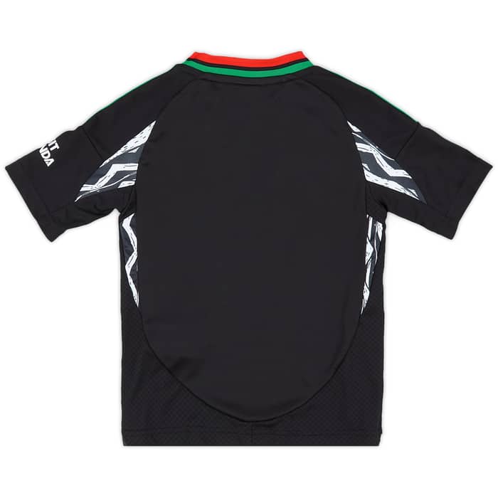 2024-25 Arsenal Away Full Kit (Little Kids)