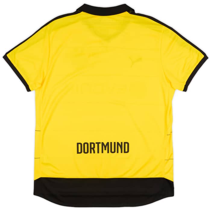 2015-16 Borussia Dortmund Home Shirt (S)