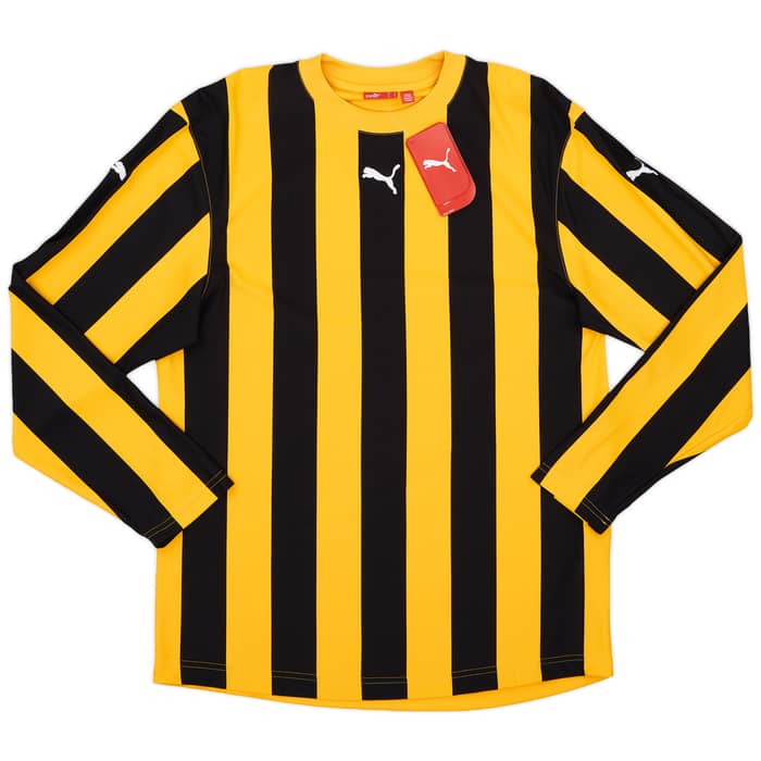 2010-11 Puma Template L/S Shirt - 9/10 - (S)