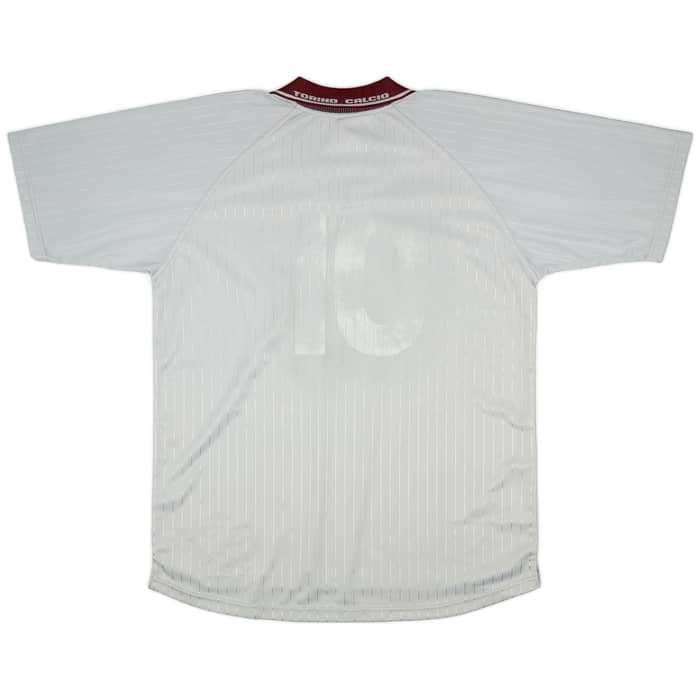 2000-01 Torino Third Shirt - 6/10 - (XL)