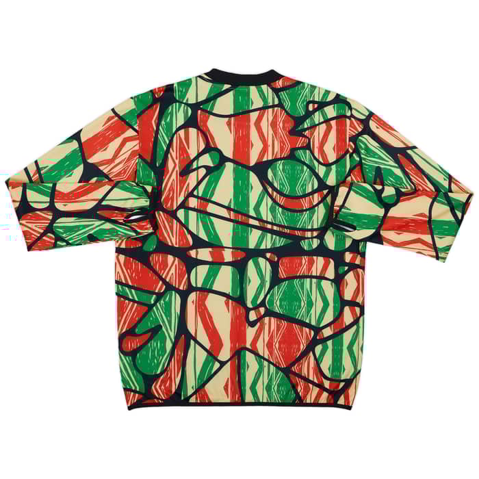 2024-25 Arsenal adidas Pre-Match Warm Top