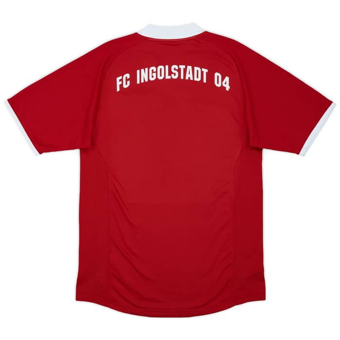 2009-10 FC Ingolstadt Home Shirt - 8/10 - (S)