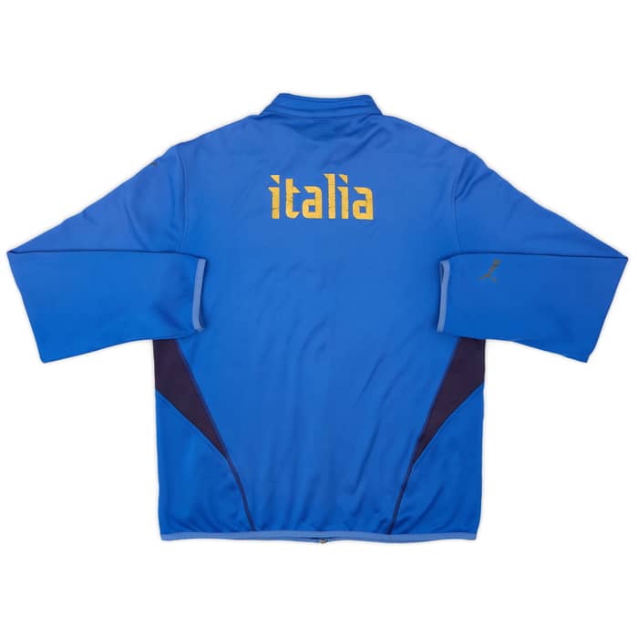 2006 Italy Puma Track Jacket - 6/10 - (L)