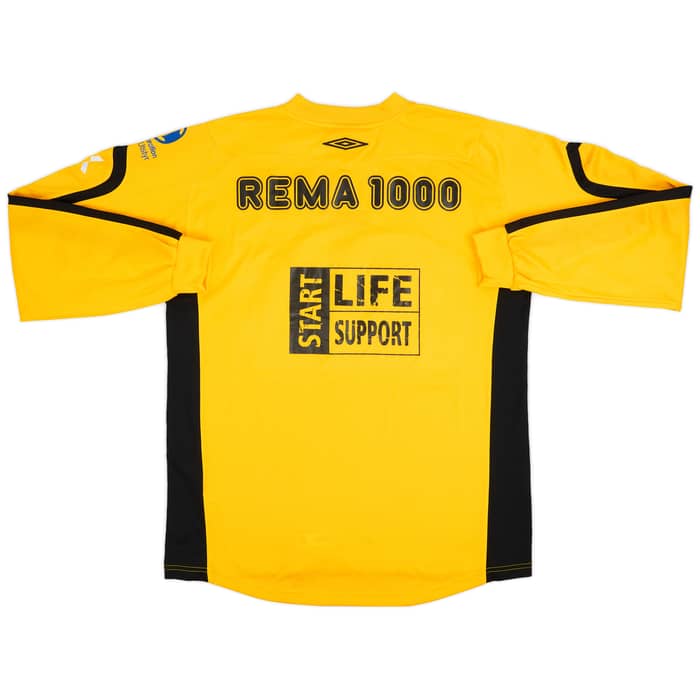 2005-06 IK Start Home L/S Shirt - 8/10 - (L)