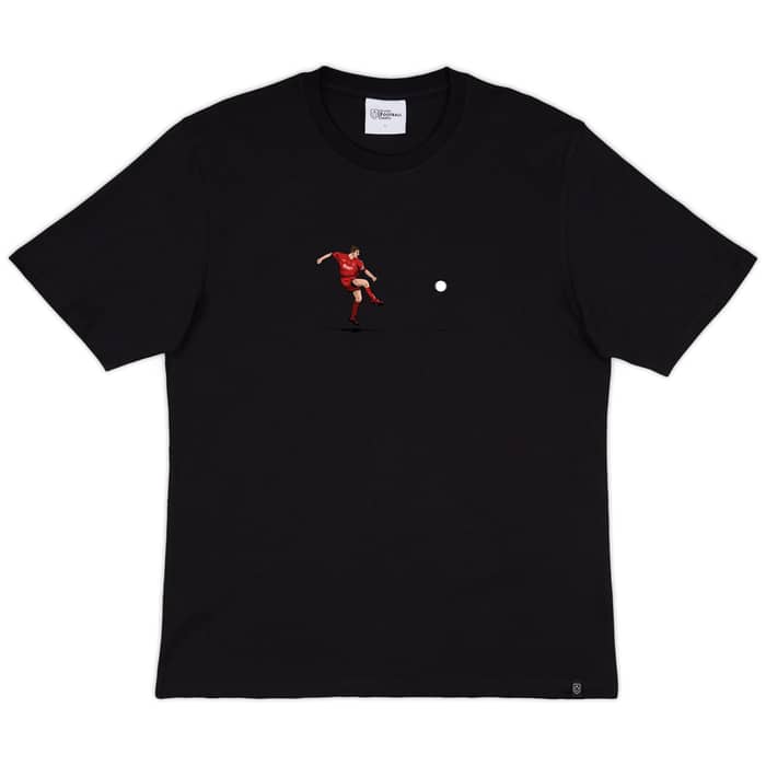 Gerrard Goat Graphic T-Shirt