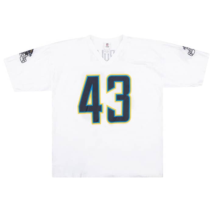 2008-10 San Diego Chargers Sproles #43 NFL Replica Jersey (Away) XL