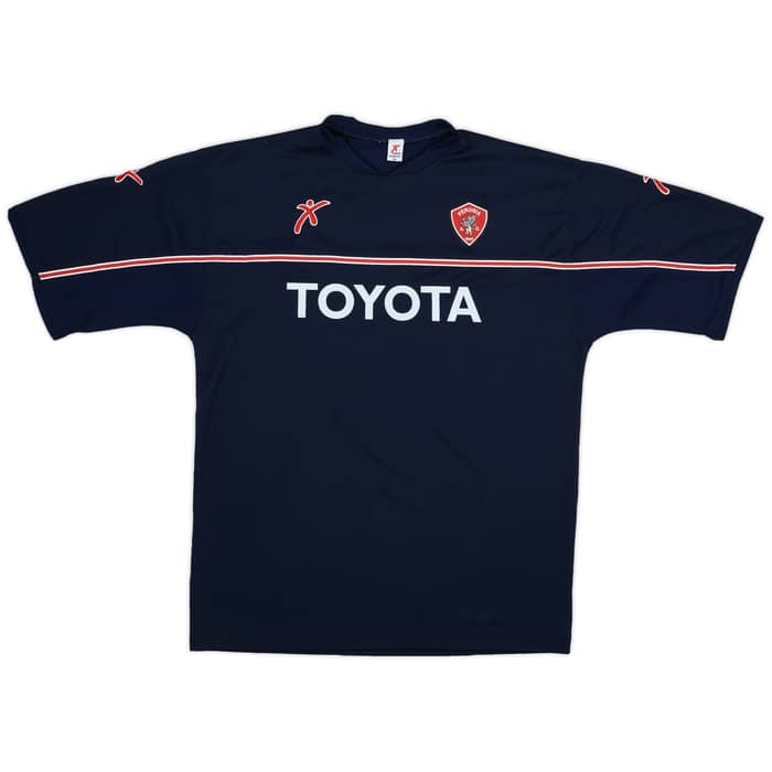 2003-04 Perugia Galex Training Shirt - 8/10 - (XL)