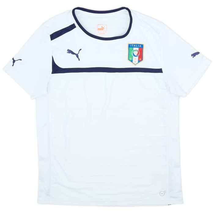 2012-13 Italy Puma Training Shirt - 7/10 - (M)