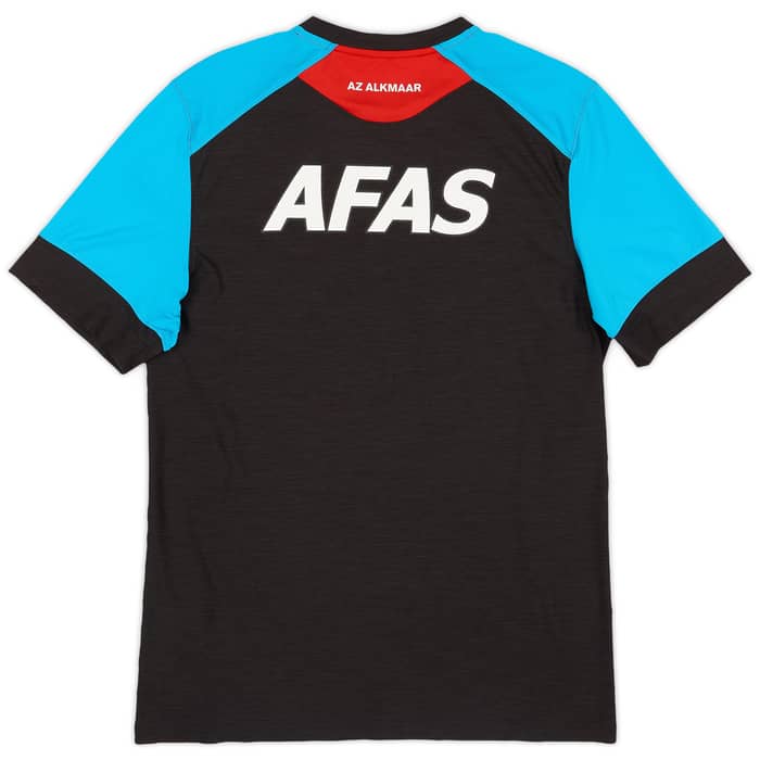 2016-17 AZ Alkmaar Under Armour Training Shirt - 7/10 - (S)