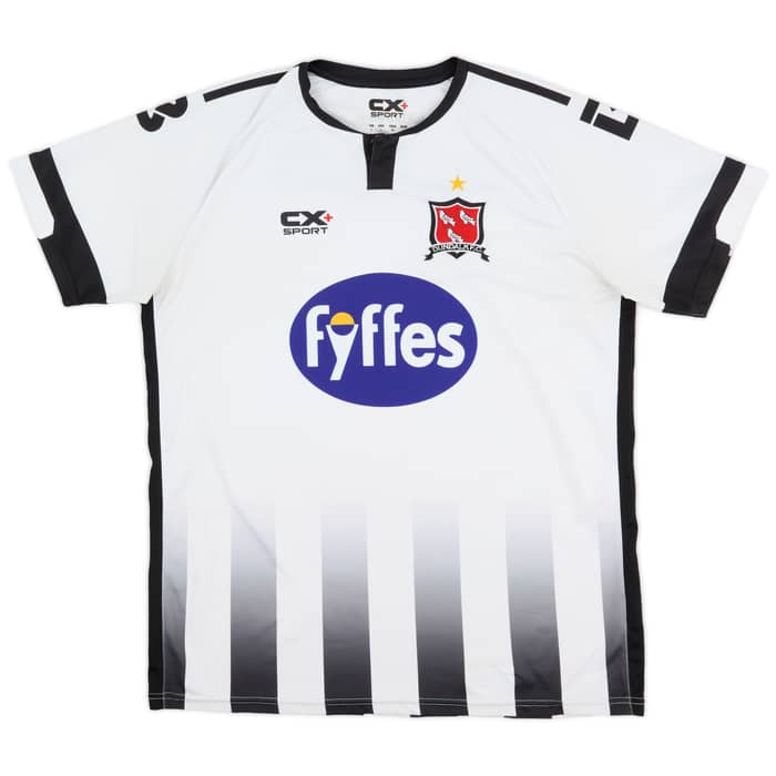 2018-19 Dundalk Home Shirt - 8/10 - (L)