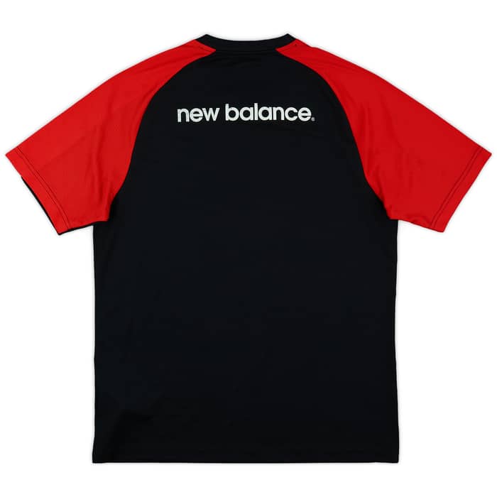 2015-16 Liverpool New Balance Training Shirt - 6/10 - (L)