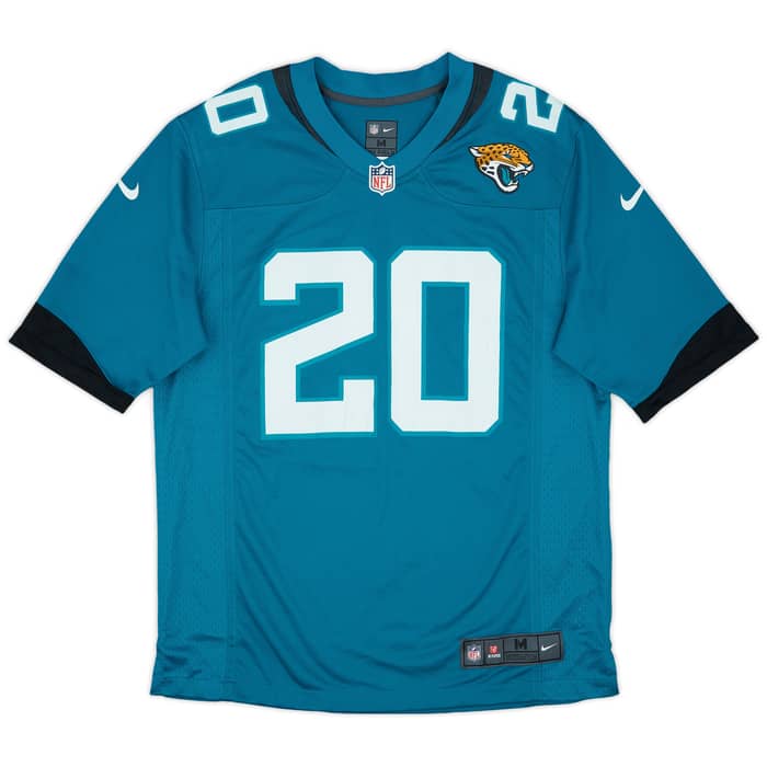 2018-19 Jacksonville Jaguars Ramsey #20 Nike Game Home Jersey - 4/10 - (M)