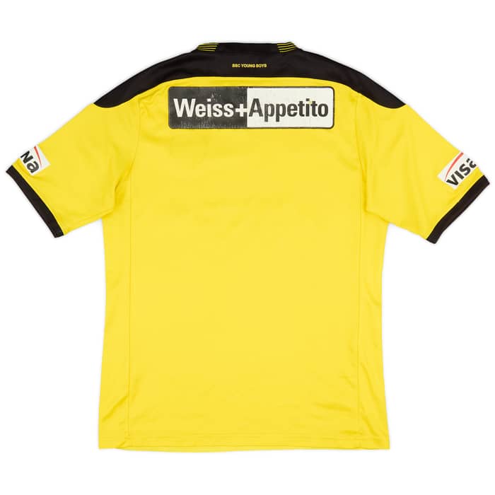 2013-14 Young Boys Home Shirt - 7/10 - (M)