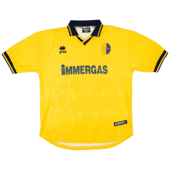 2001-04 Modena Home Shirt Cevoli #29 - 6/10 - (XXL)