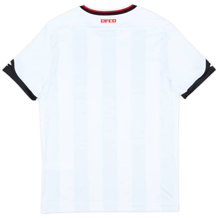 2019-20 Dijon Away Shirt