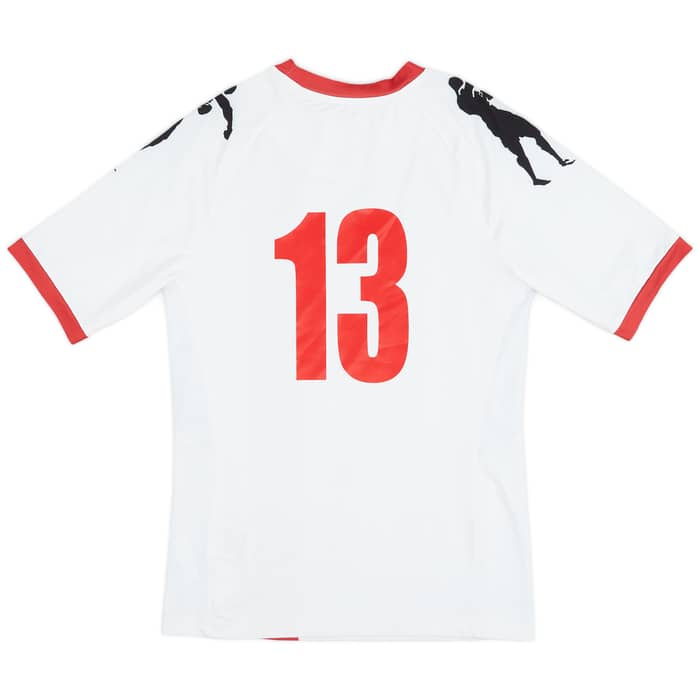 2018-19 Monza Away Shirt #13 - 9/10 - (XS)