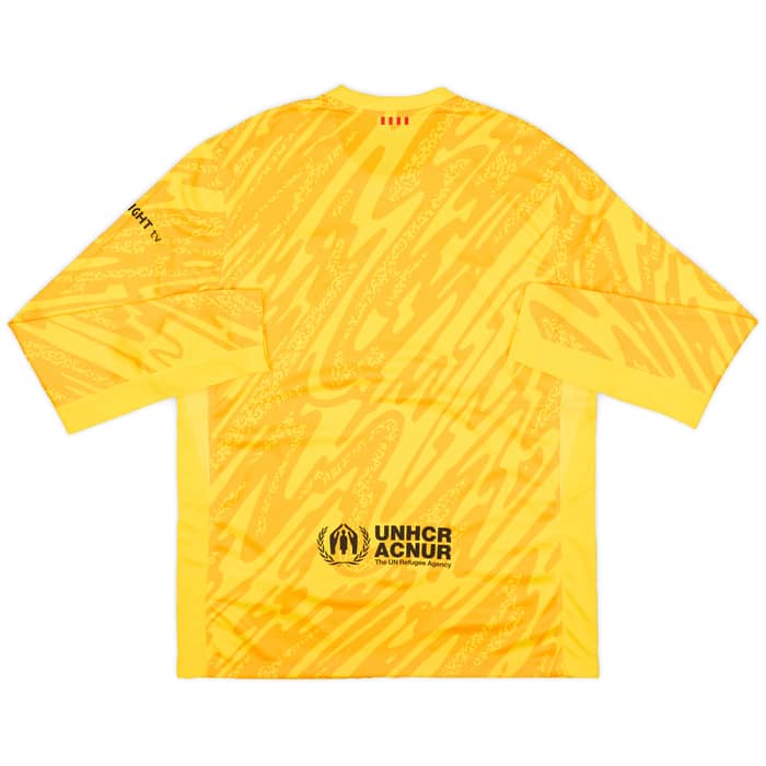 2024-25 Barcelona GK Shirt