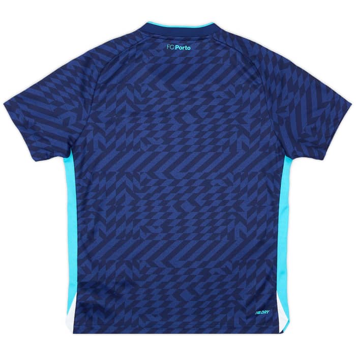 2024-25 Porto Third Shirt (KIDS)