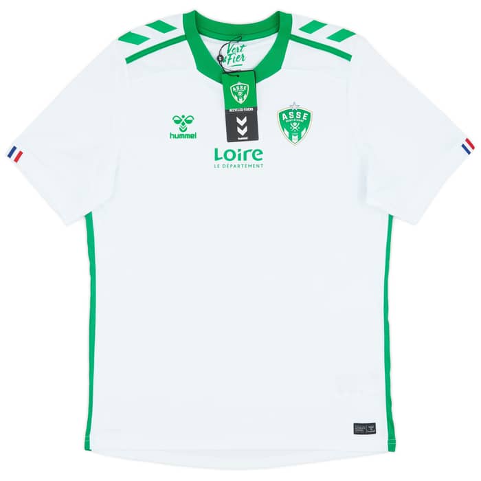 2024-25 Saint Etienne Away Shirt
