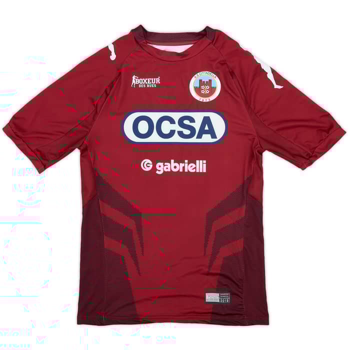 2018-19 Cittadella Home Shirt - 8/10 - (S)