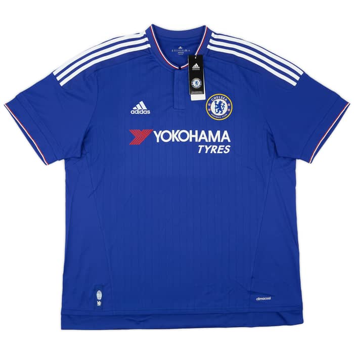 2015-16 Chelsea Home Shirt Terry #26 (XXL)