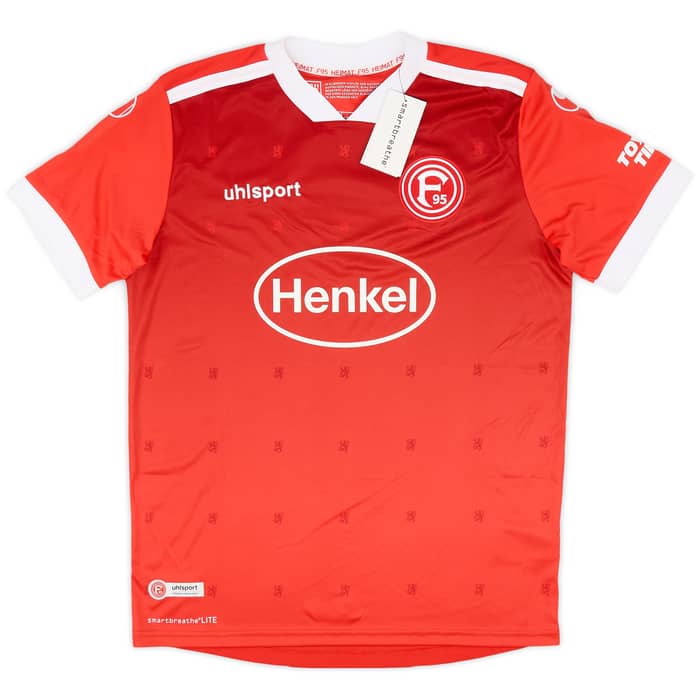 2020-21 Fortuna Dusseldorf Home Shirt (M)