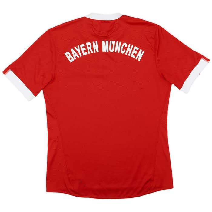 2009-10 Bayern Munich Home Shirt - 5/10 - (M)