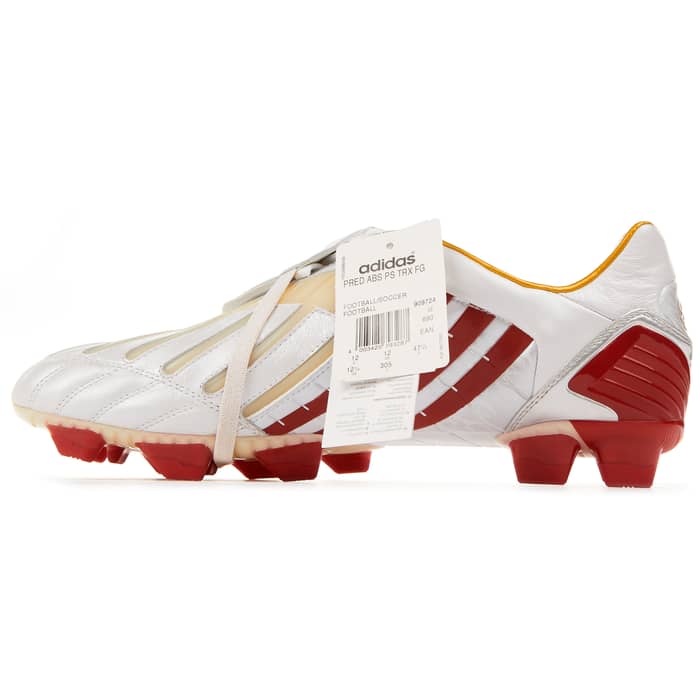 2008 adidas Predator Absolion Powerswerve TRX Football Boots - FG (UK 11)