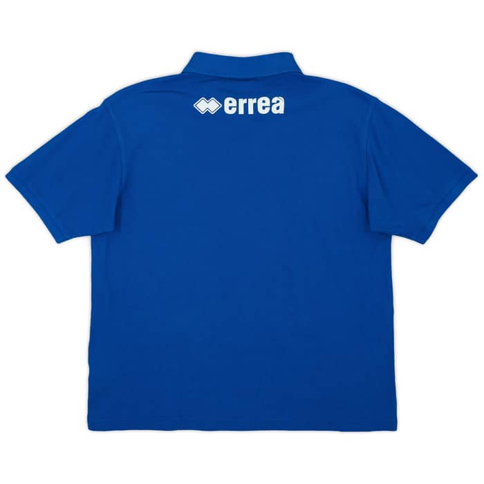 2005-06 Atalanta Errea Polo Shirt - 8/10 - (L)