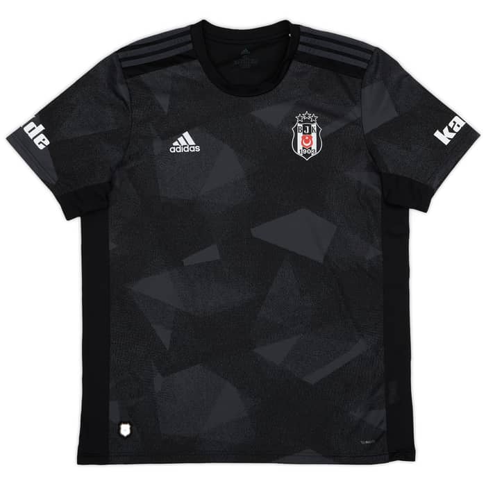 2019-20 Besiktas Away Shirt - 9/10 - (XL)