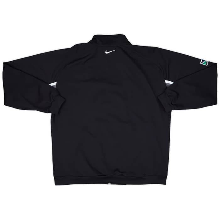 2002-03 NY/NJ Metrostars Nike Track Jacket - 8/10 - (L)