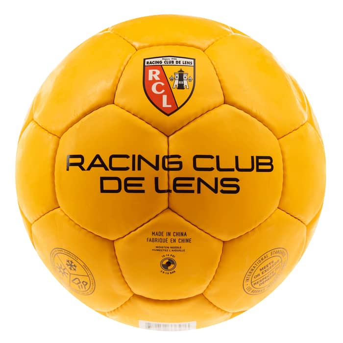 2007-08 Lens Nike Supporters Ball (Size 5)
