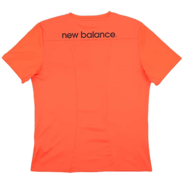 2016-17 Liverpool New Balance Training Shirt - 9/10 - (L)