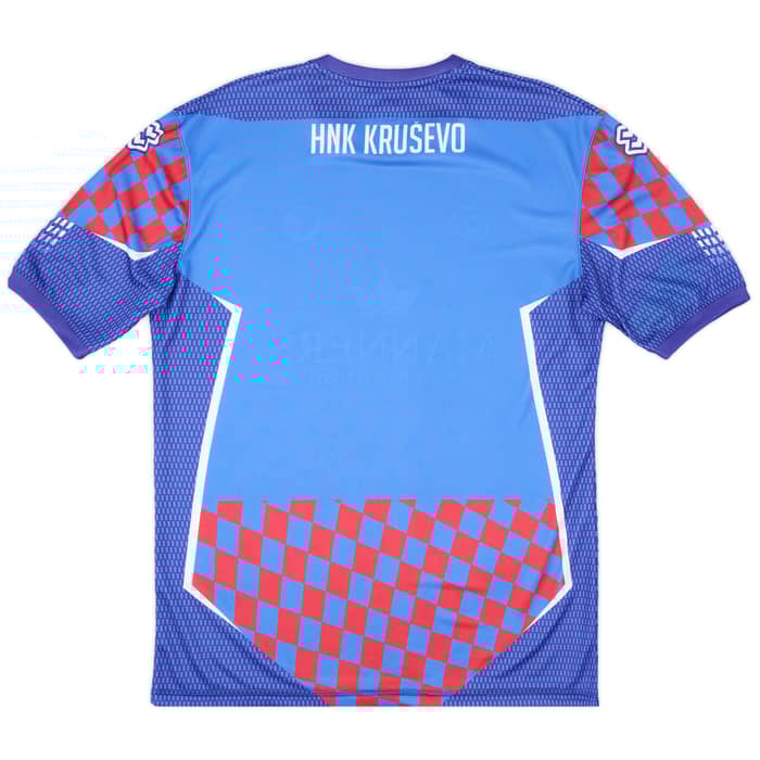 2022-23 HNK Krusevo Home Shirt