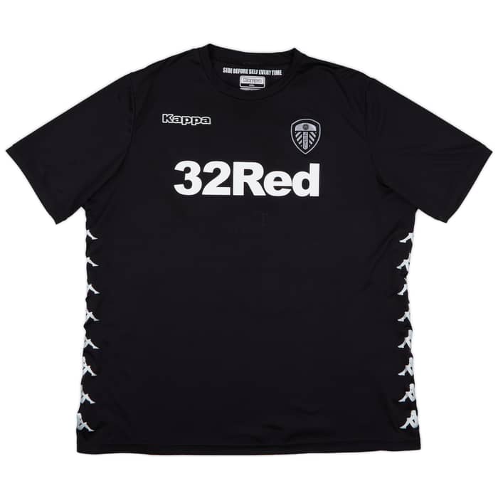 2017-18 Leeds United Away Shirt - 6/10 - (4XL)