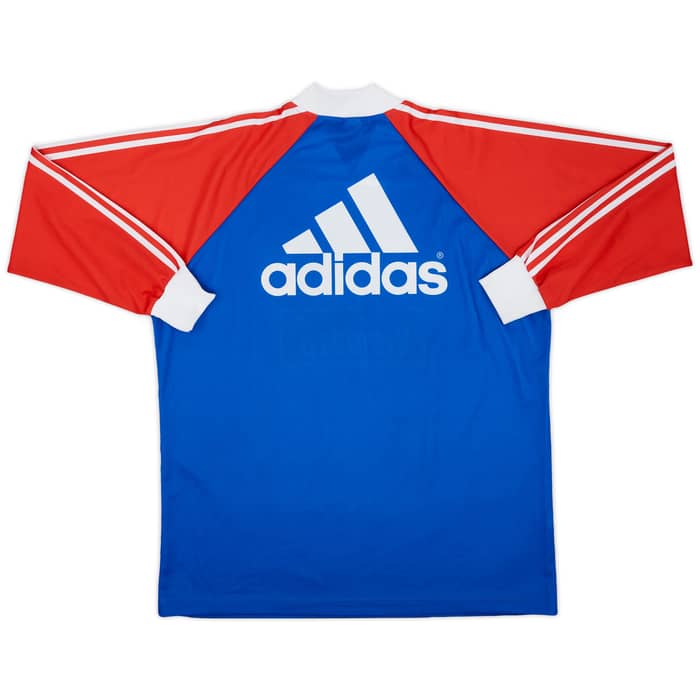 1998-00 Monza adidas Training L/S Shirt - 9/10 - (XL)