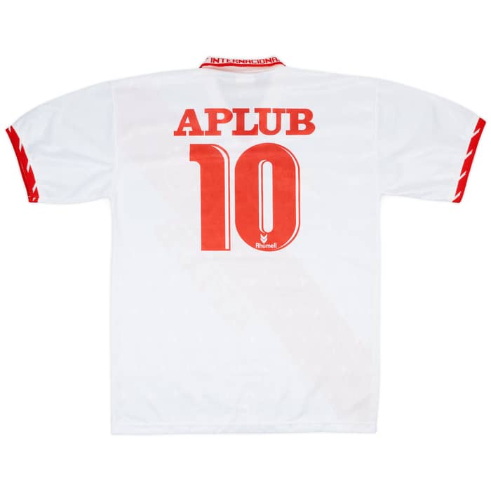 1996 Internacional Away Shirt #10 - 9/10 - (XL)