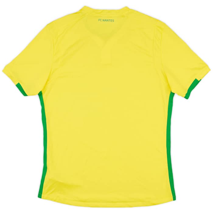 2016-17 Nantes Home Shirt - 7/10 - (L)