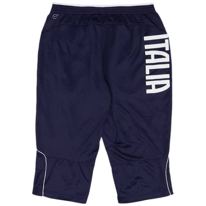 2013-14 Italy Puma 3/4 Training Pants - 9/10 - (XL)