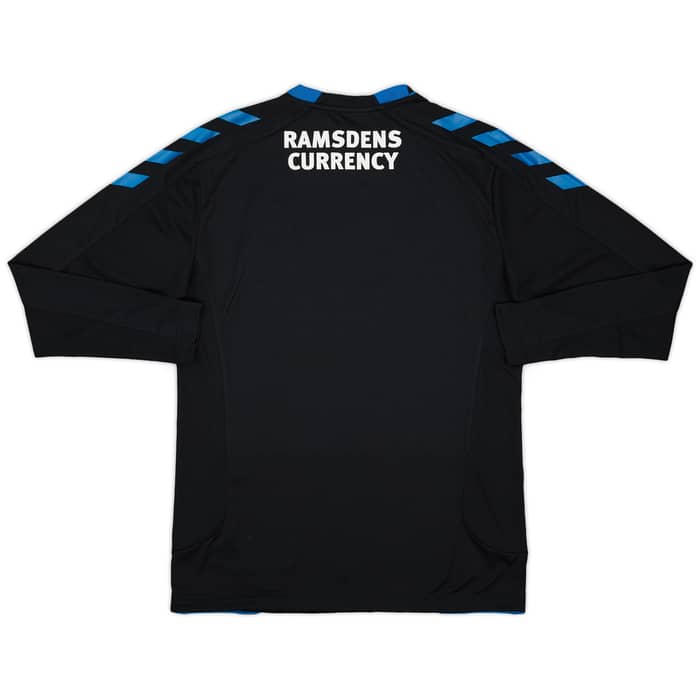 2018-19 Middlesbrough Away L/S Shirt (M)