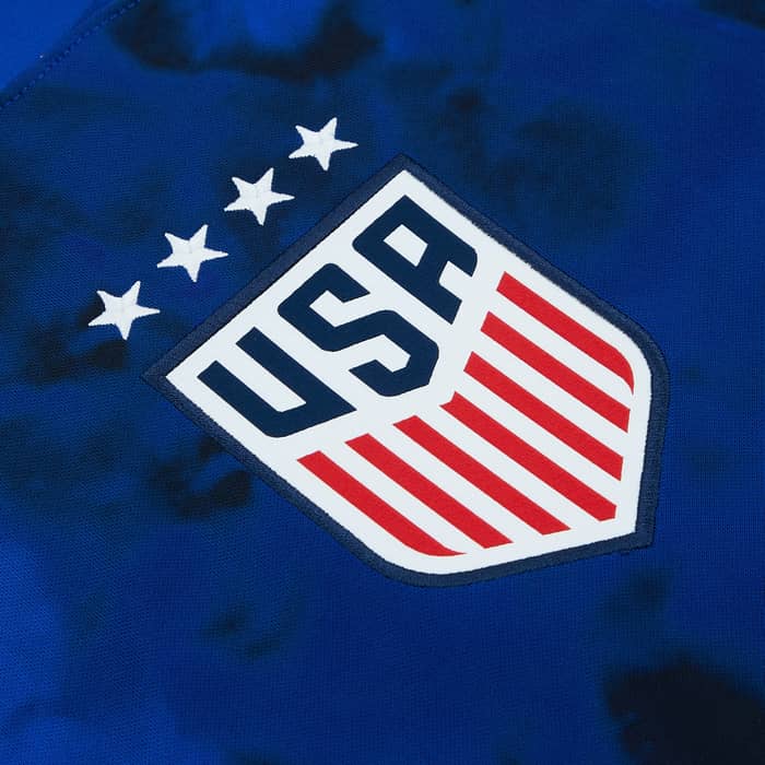2022-23 USA Women's Away Shirt (Unisex Fit)
