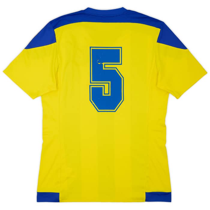 2015-16 Sholing Away Shirt #5 - 7/10 - (M)