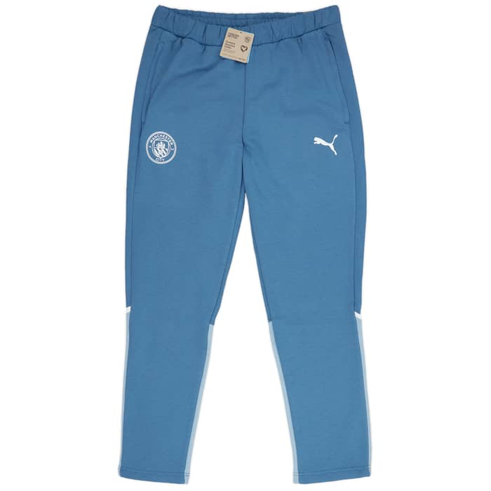 2023-24 Manchester City Puma Casuals Pants/Bottoms