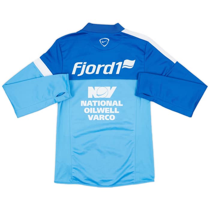2014-15 Molde FK Player Issue Nike Sweat Top - 8/10 - (S)