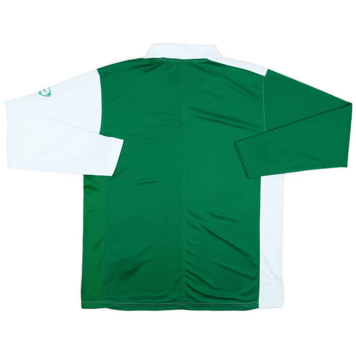 2007-08 Nike Template L/S Shirt - 9/10 - (XL)