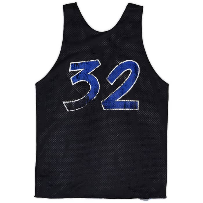 1992-96 Orlando Magic #32 Champion Reversible Training Jersey - 3/10 - (L)
