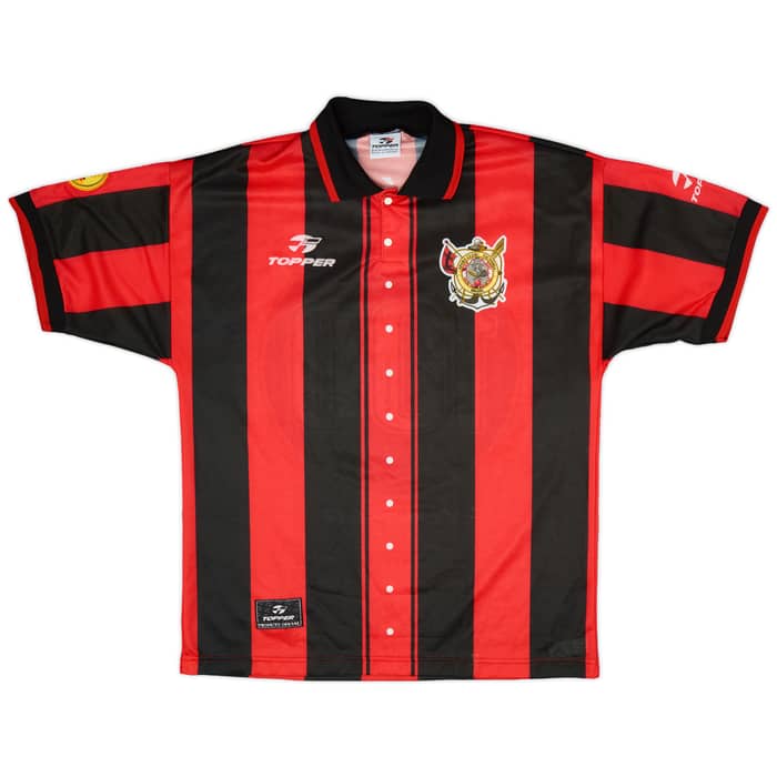 1999 Vitoria Centenary Shirt #100 - 9/10 - (L)
